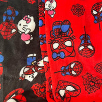 Hello Kitty Spider-Man Pijama Pants