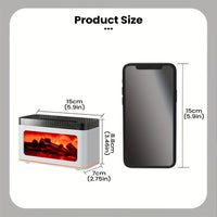 Mini Fireplace Aroma Diffuser™