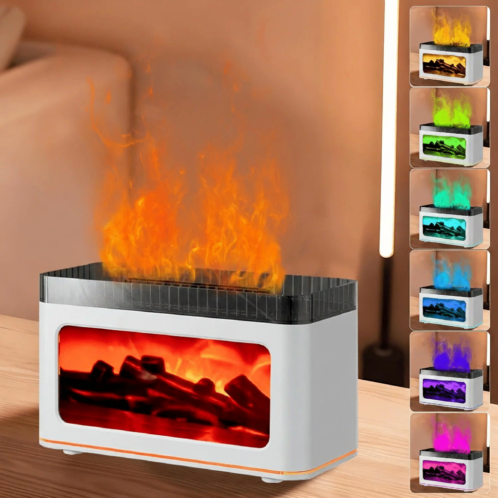 Mini Fireplace Aroma Diffuser™