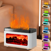 Mini Fireplace Aroma Diffuser™